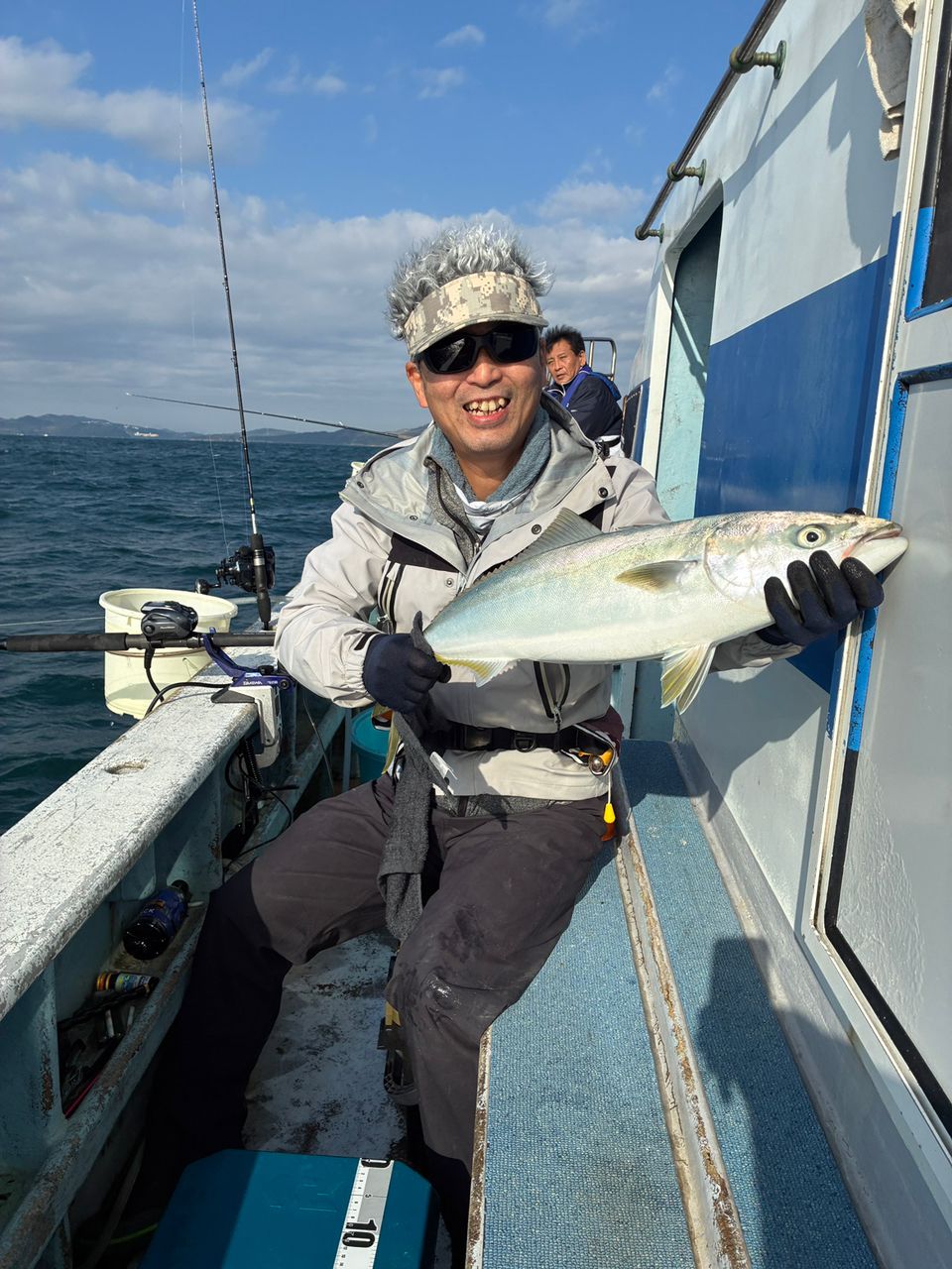 中村ツモさんの釣果 1枚目の画像