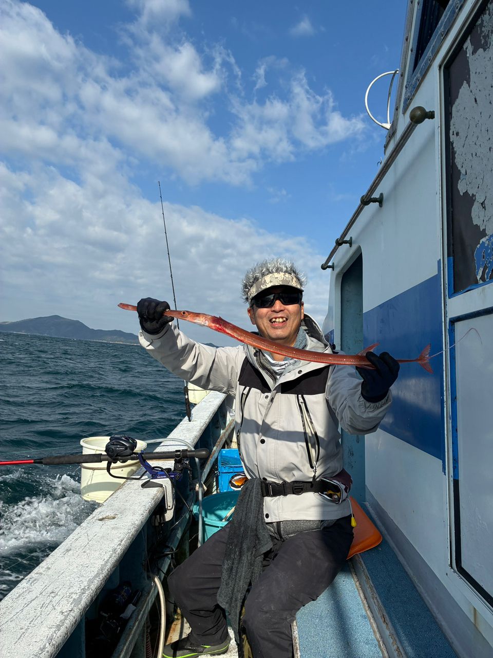 中村ツモさんの釣果 1枚目の画像