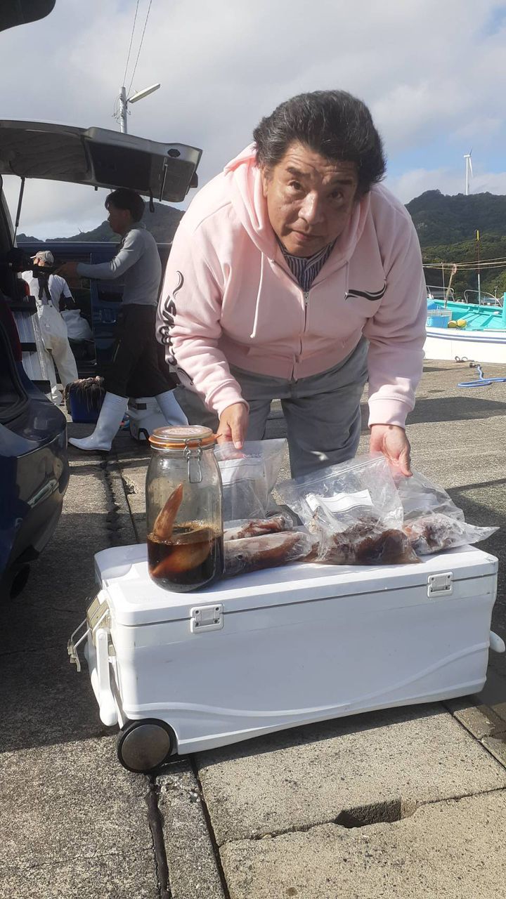 さすらいのボウさんの釣果 1枚目の画像