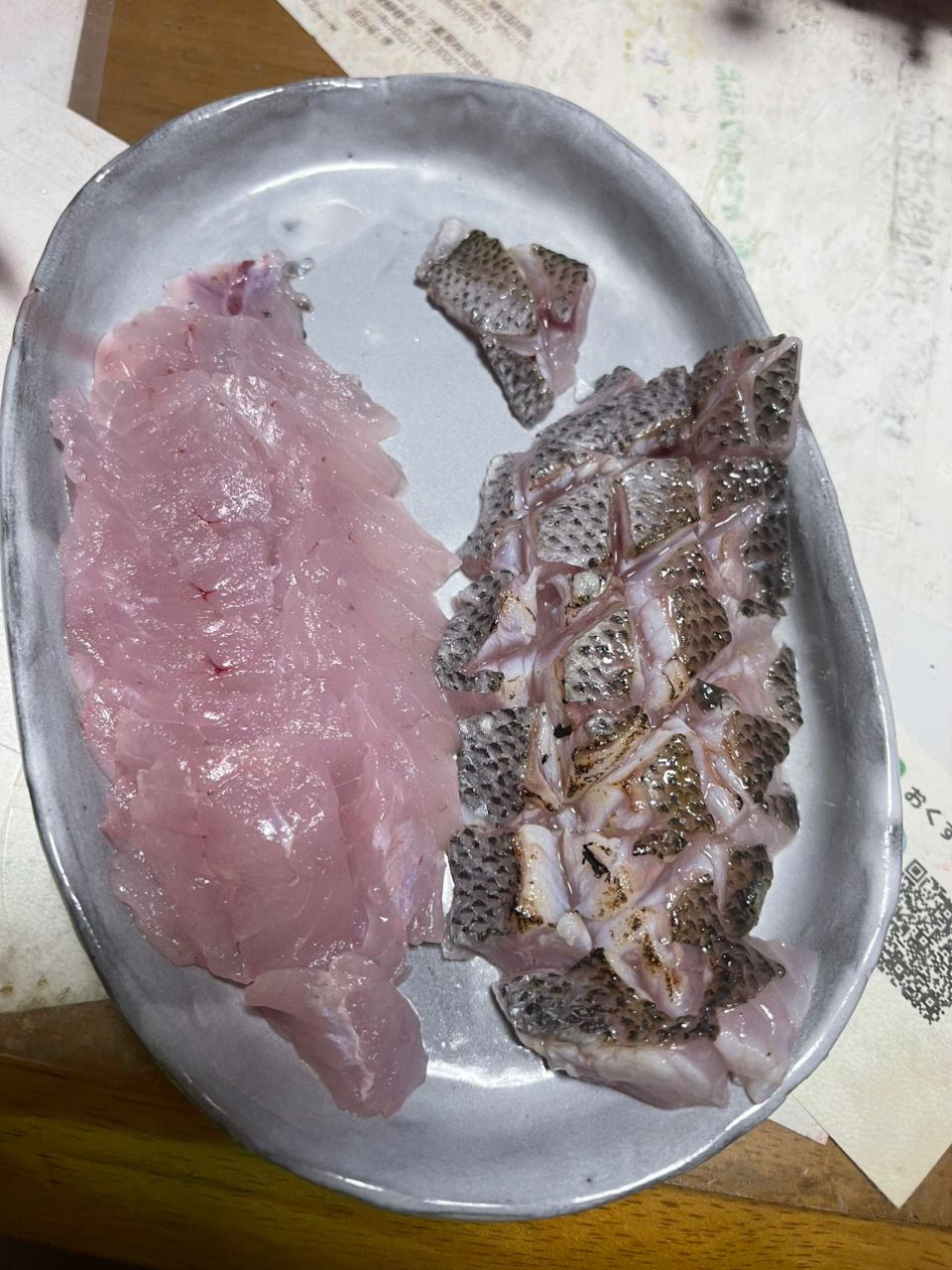 さすらいのボウさんの釣果 2枚目の画像