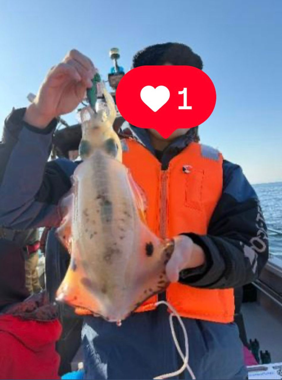 ぴろちSWさんの釣果 1枚目の画像