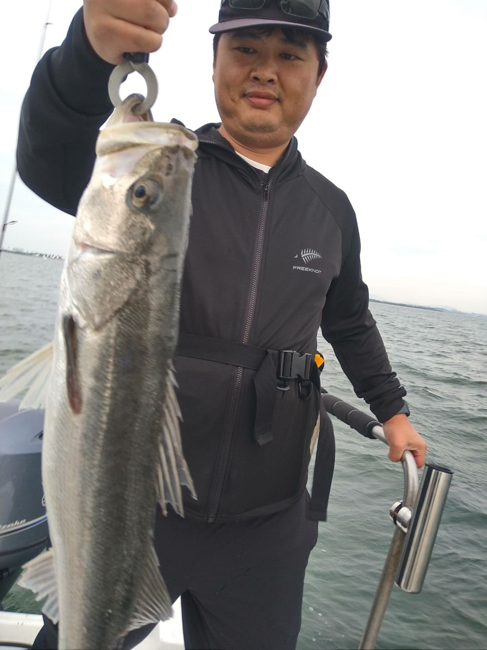 松村健治 遊漁船Ocean's船長さんの釣果 3枚目の画像