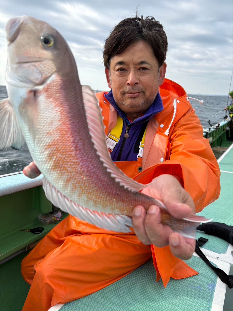 神栄丸さんの釣果 1枚目の画像