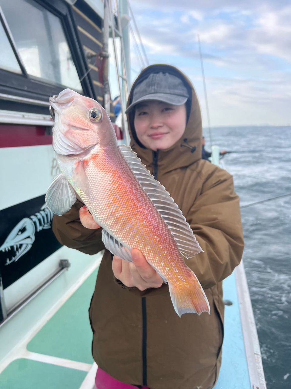 神栄丸さんの釣果 2枚目の画像