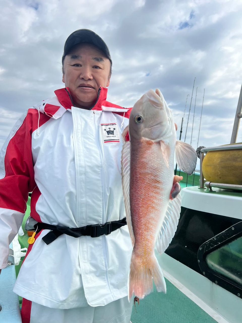 神栄丸さんの釣果 3枚目の画像