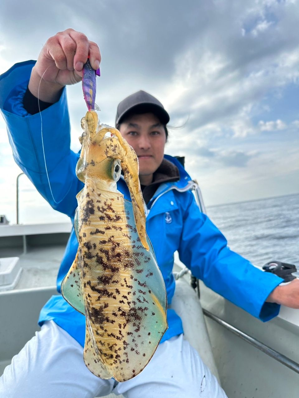 貴斗(タカト)さんの釣果 1枚目の画像