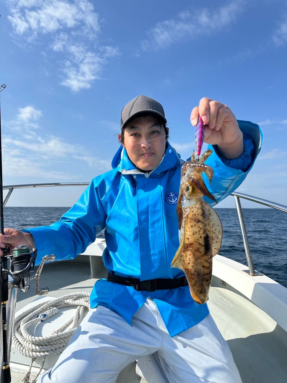 貴斗(タカト)さんの釣果 2枚目の画像