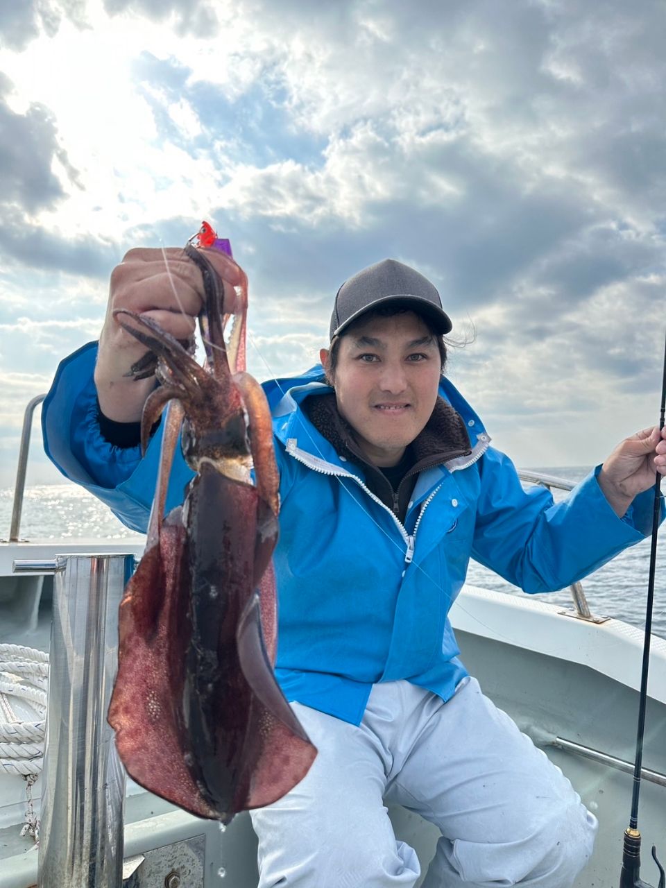 貴斗(タカト)さんの釣果 3枚目の画像