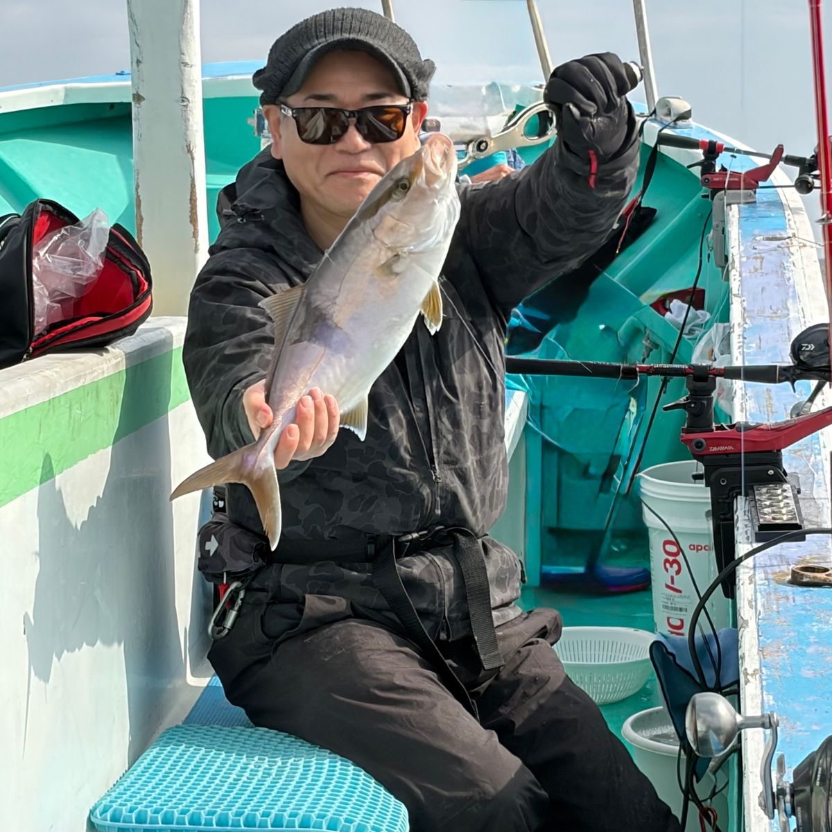 shutigerさんの釣果 1枚目の画像