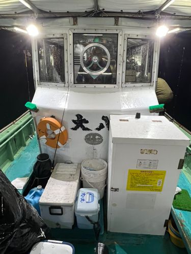 タチウオの釣果