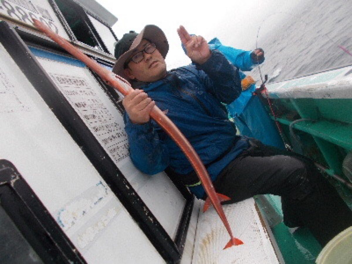 千葉県洲崎港 源平丸 船長🤗さんの釣果 3枚目の画像