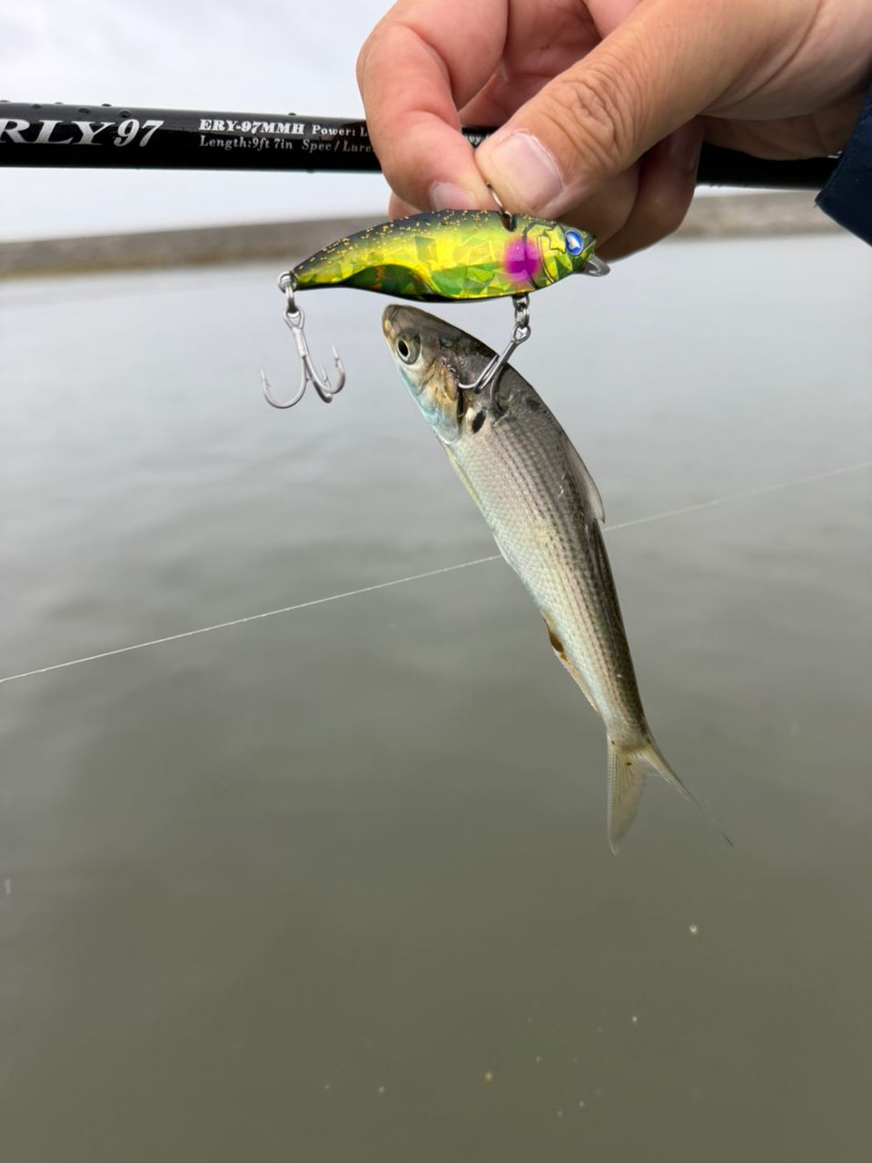 YAMAGA Blanks アーリー・フォーシーバス 97MMHの最安値・インプレ