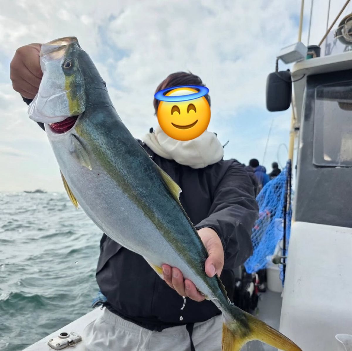 たぴのさんの釣果 1枚目の画像