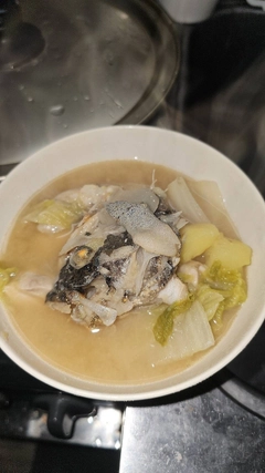 トウベツカジカの釣果