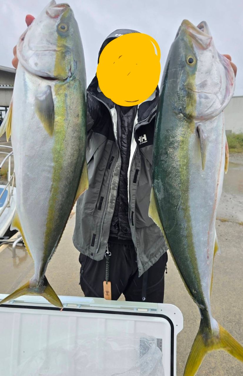 ジギングビギナー　まこさんの釣果 2枚目の画像