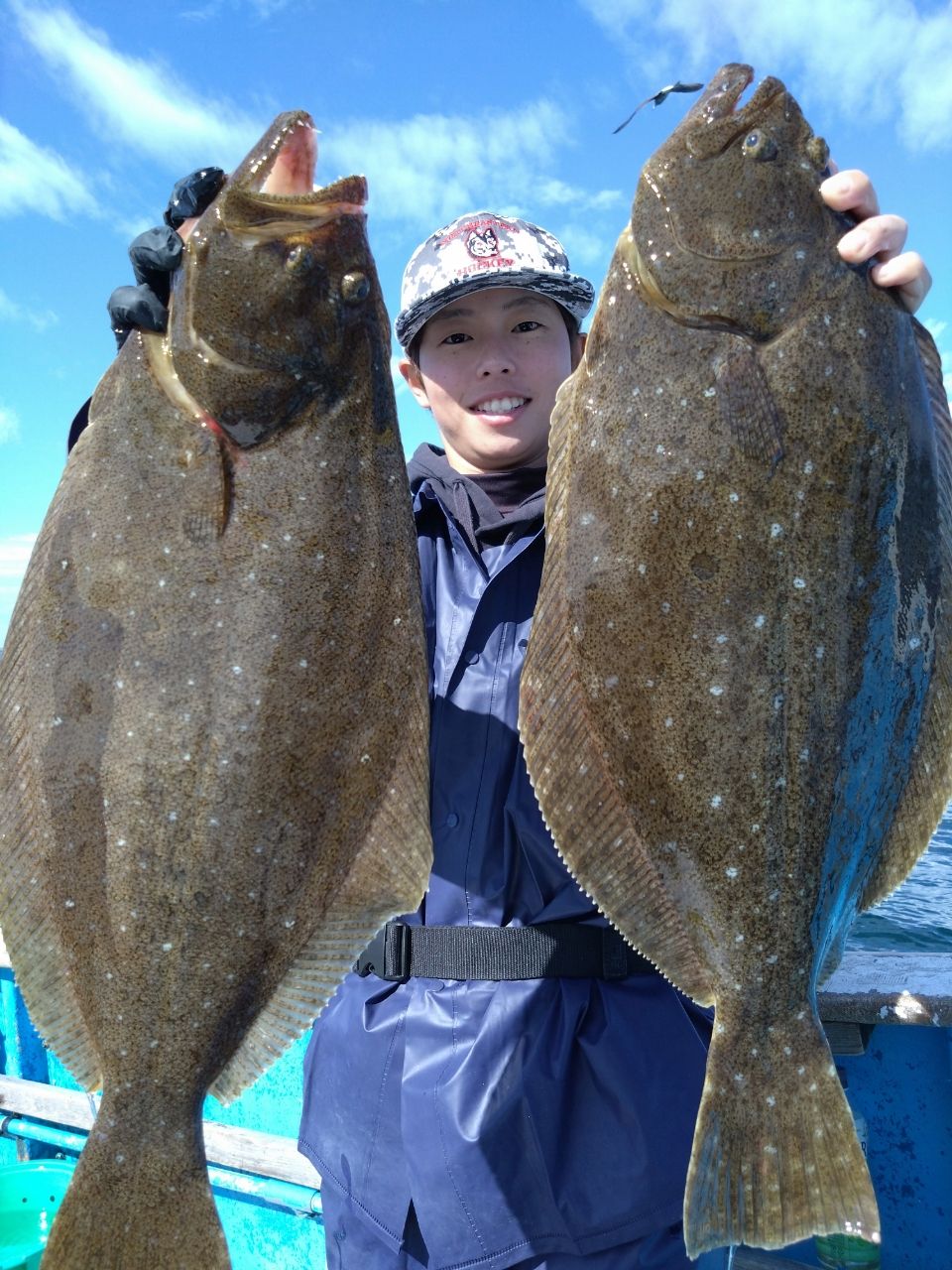 三浦丸　船長さんの釣果 2枚目の画像