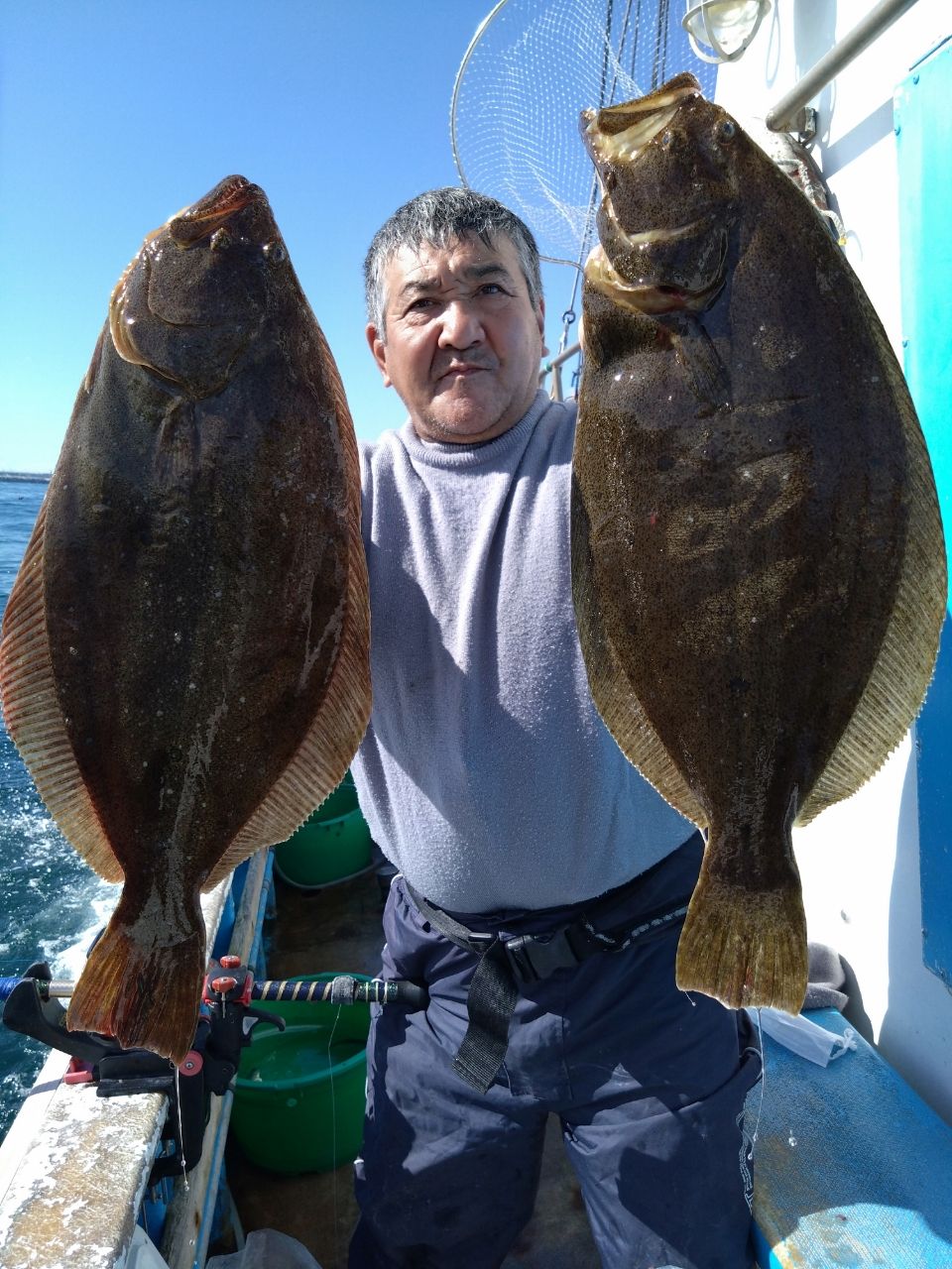 三浦丸　船長さんの釣果 3枚目の画像
