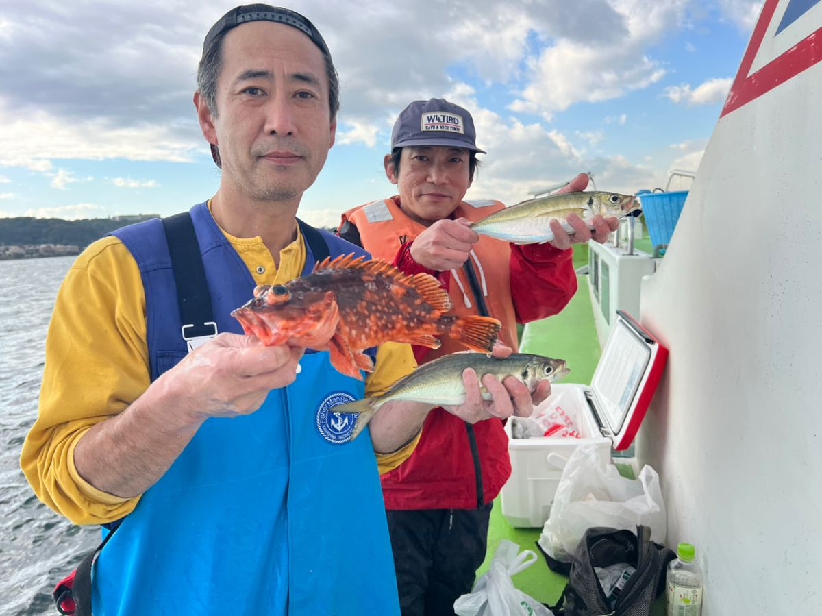 政信丸さんの釣果 2枚目の画像