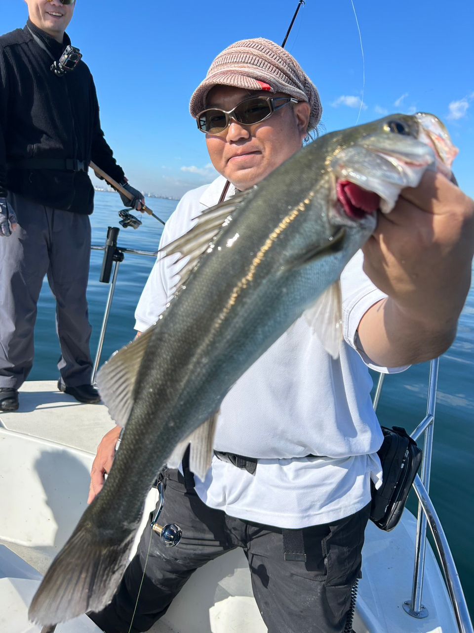 E-OSさんの釣果 1枚目の画像