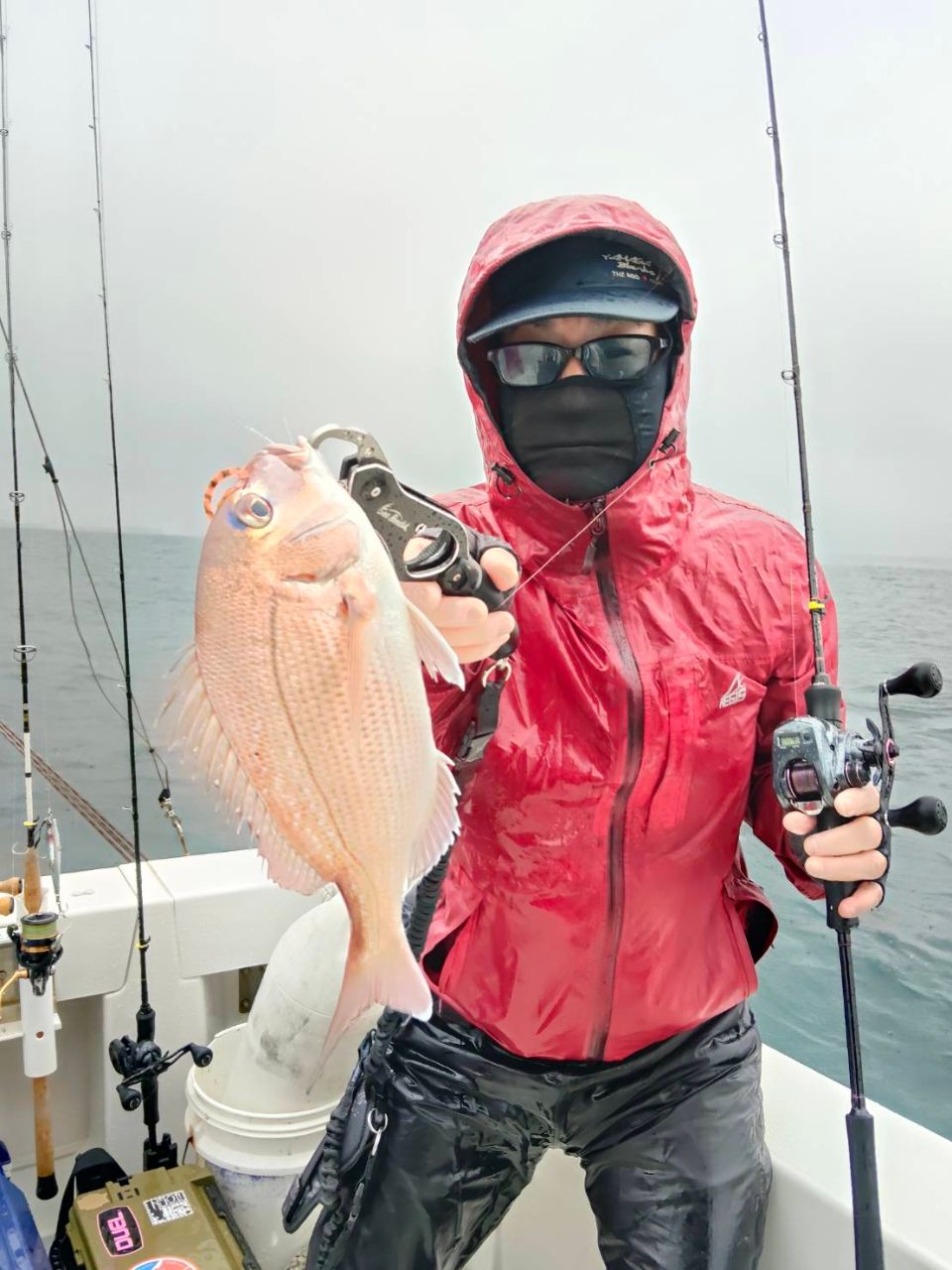 Akmbomさんの釣果 2枚目の画像