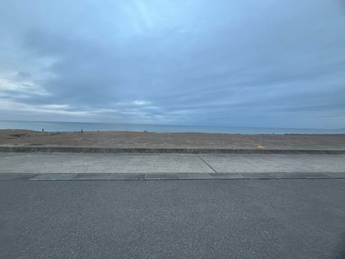 釜谷浜海水浴場