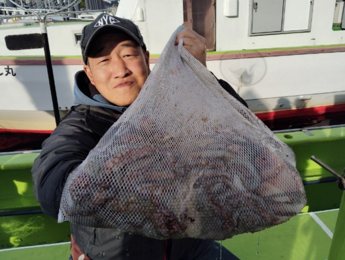 横内丸さんの釣果 3枚目の画像