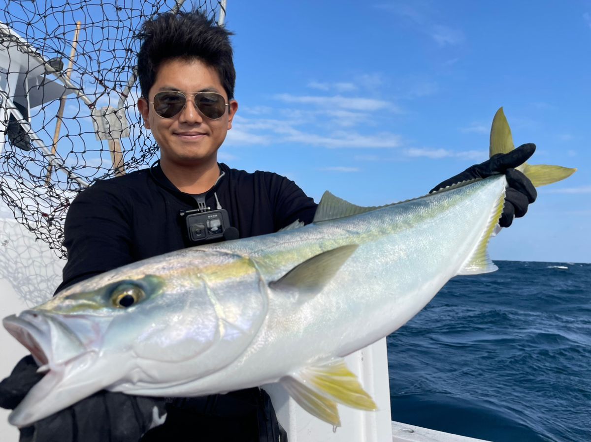 🌸慶次さんの釣果 1枚目の画像