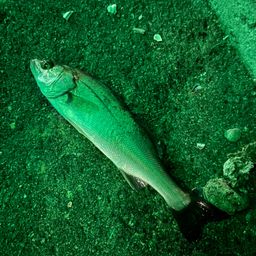 セイゴ（マルスズキ）