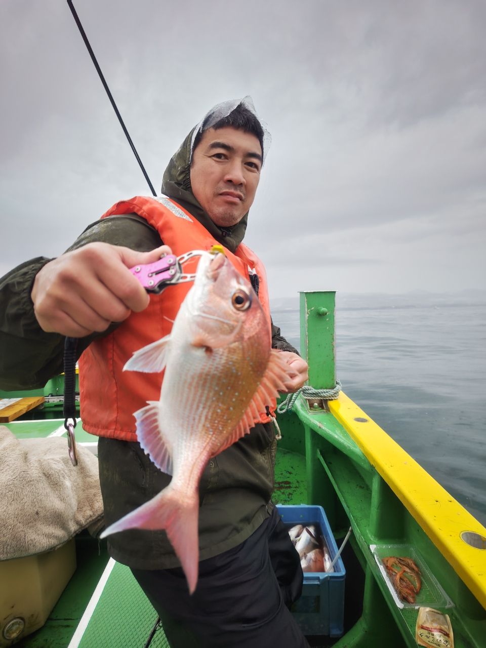 第三豊丸　日立久慈港さんの釣果 3枚目の画像