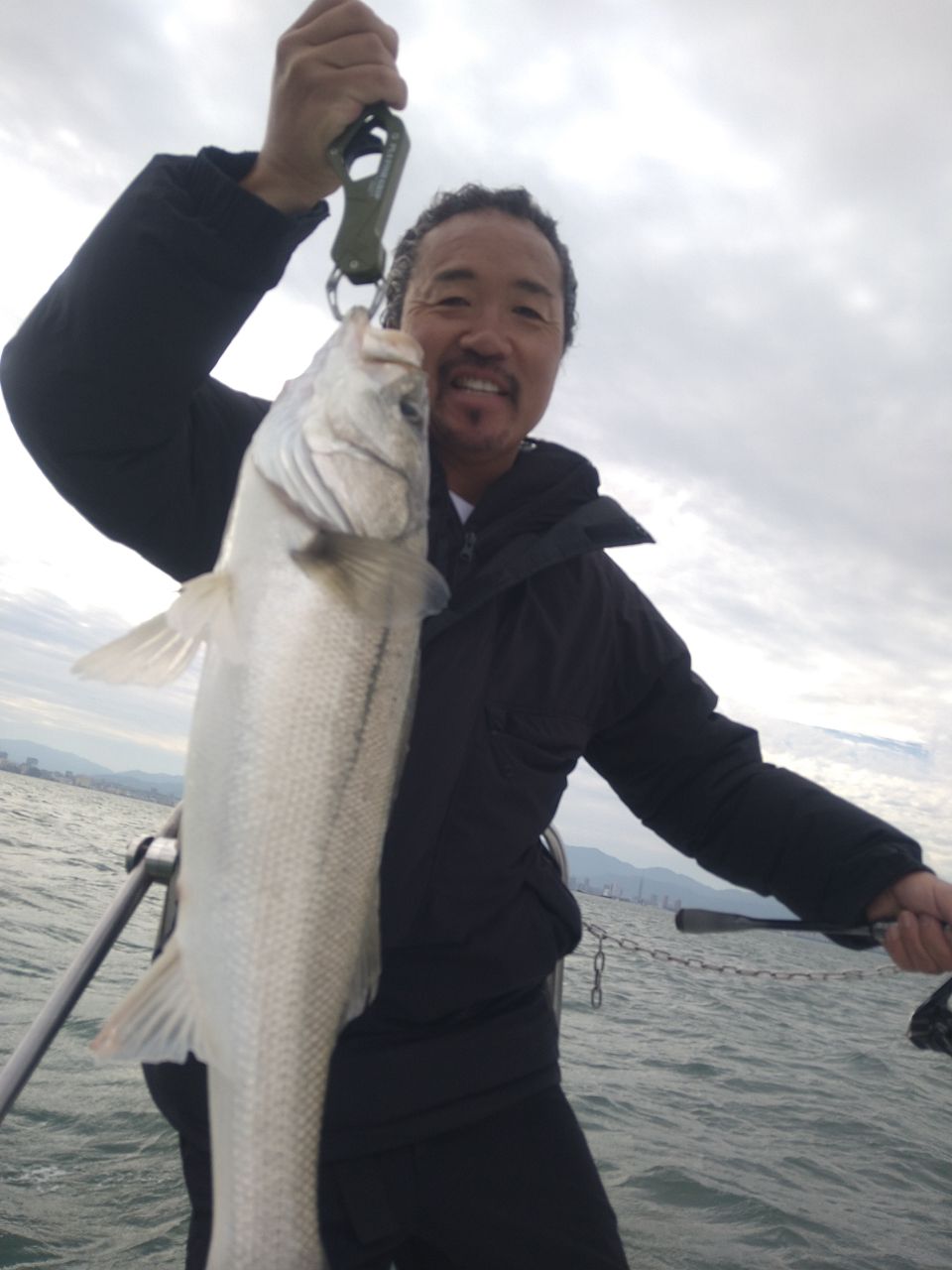 松村健治 遊漁船Ocean's船長さんの釣果 3枚目の画像