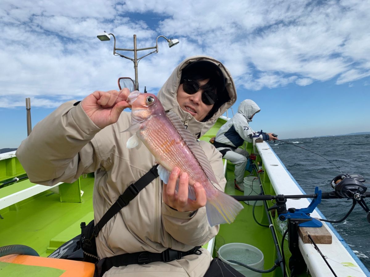 村本海事さんの釣果 3枚目の画像