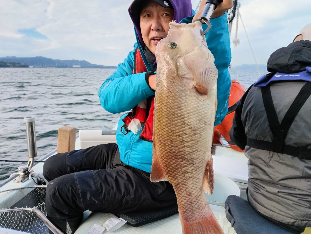 淡輪漁港 恵比寿丸／大阪府の予約可能な船釣りプラン・料金案内-24h