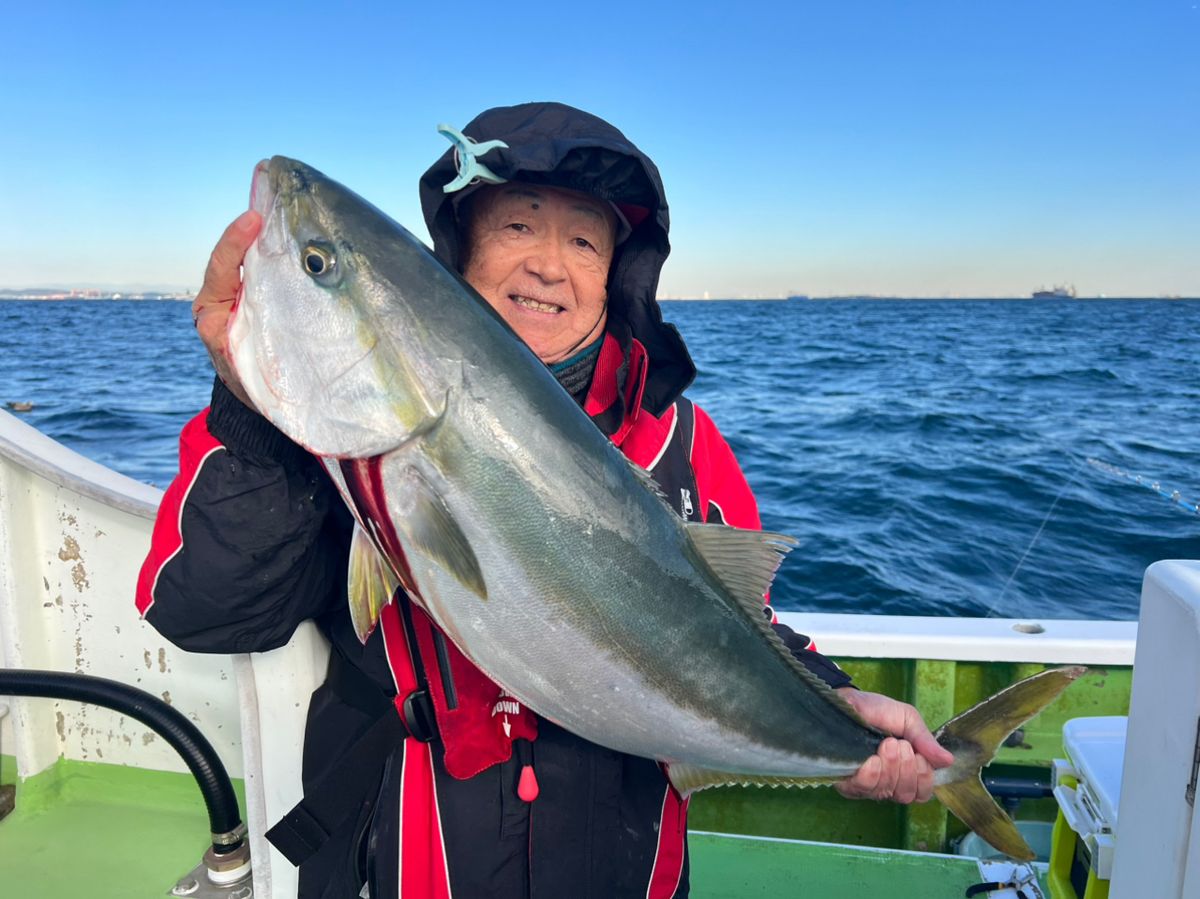 政信丸さんの釣果 2枚目の画像