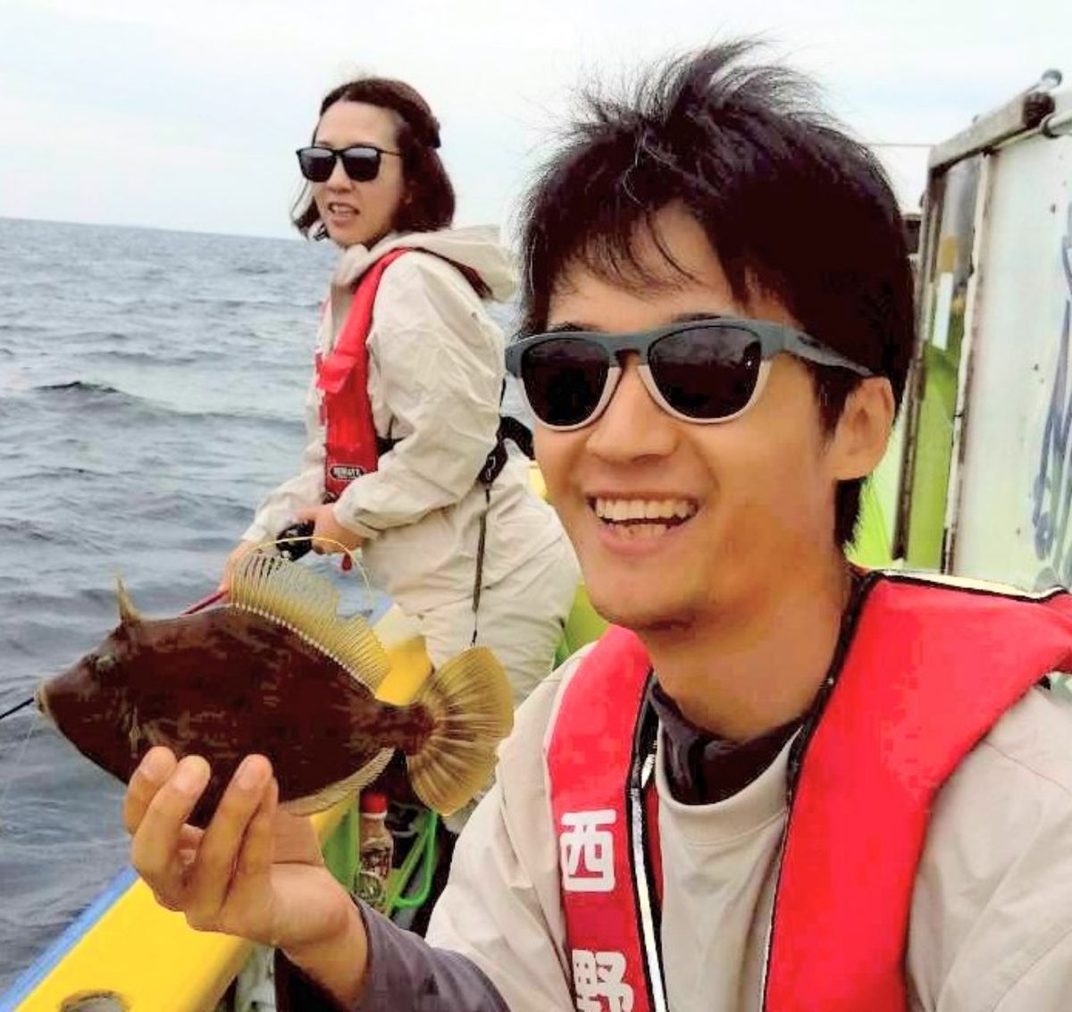 釣り船西野屋さんの釣果 2枚目の画像