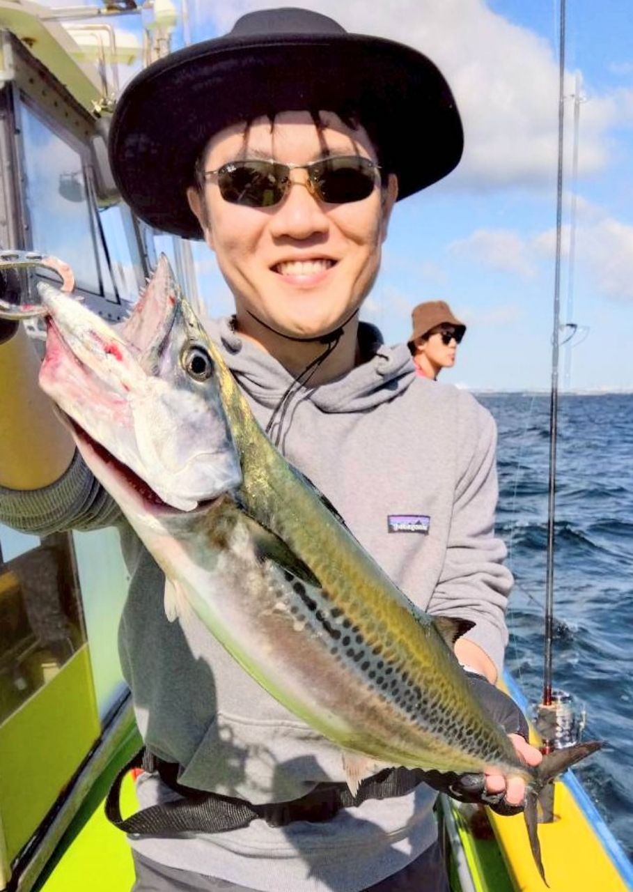 釣り船西野屋さんの釣果 2枚目の画像