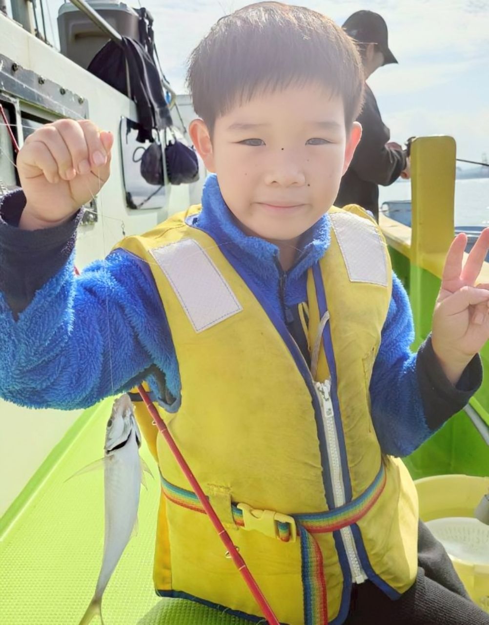 釣り船西野屋さんの釣果 2枚目の画像