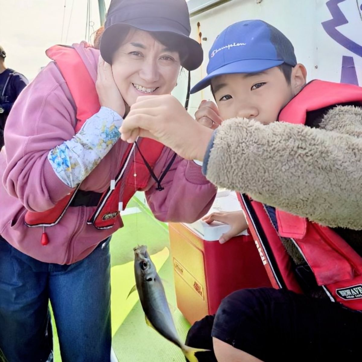 釣り船西野屋さんの釣果 3枚目の画像