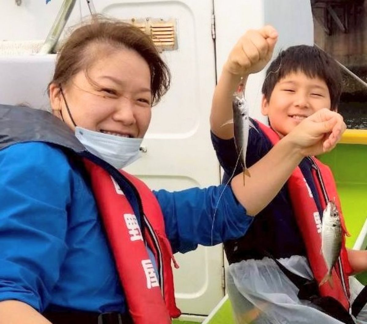 釣り船西野屋さんの釣果 3枚目の画像