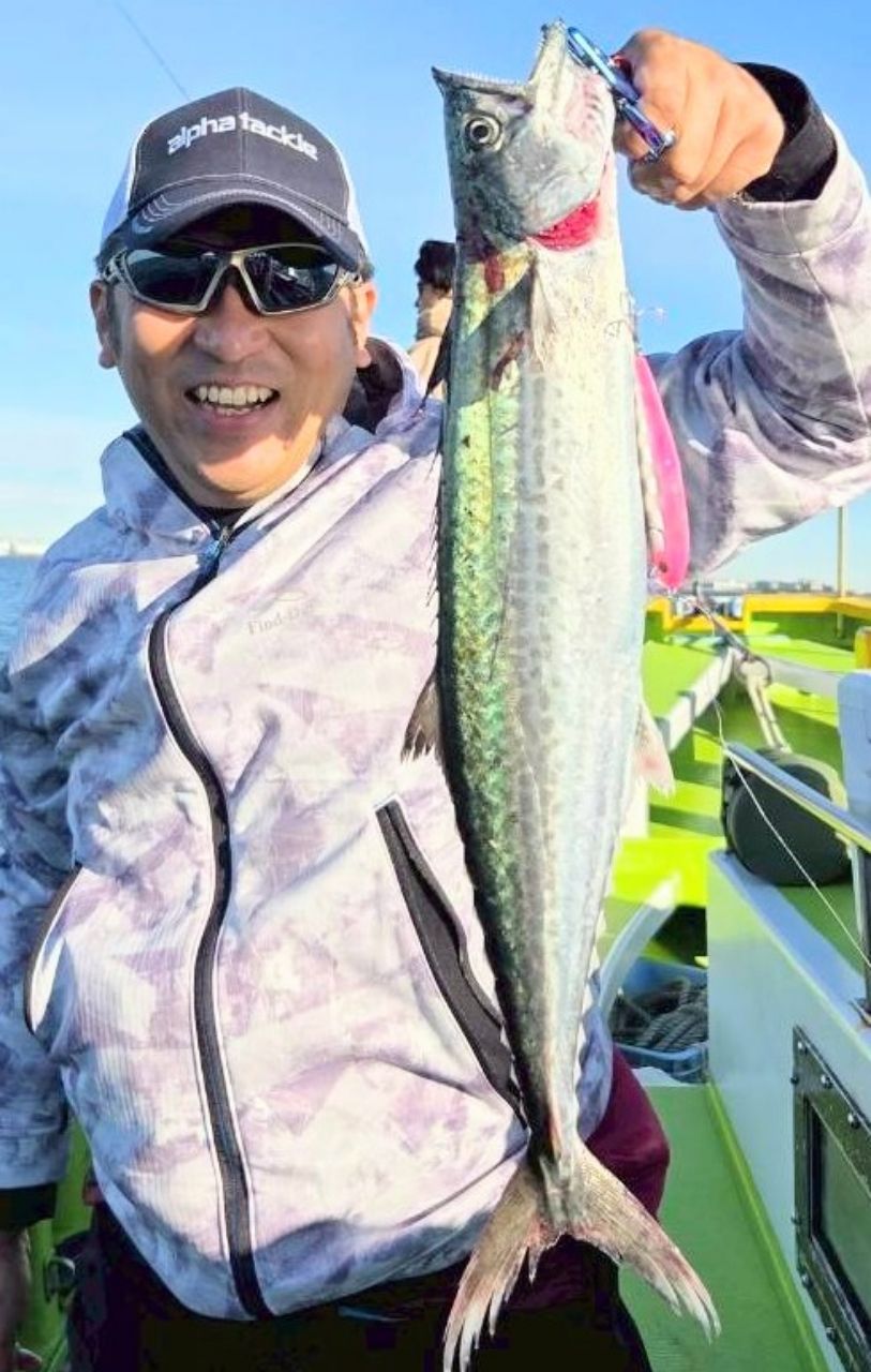 釣り船西野屋さんの釣果 2枚目の画像