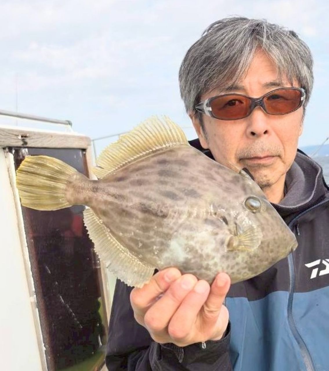 釣り船西野屋さんの釣果 2枚目の画像