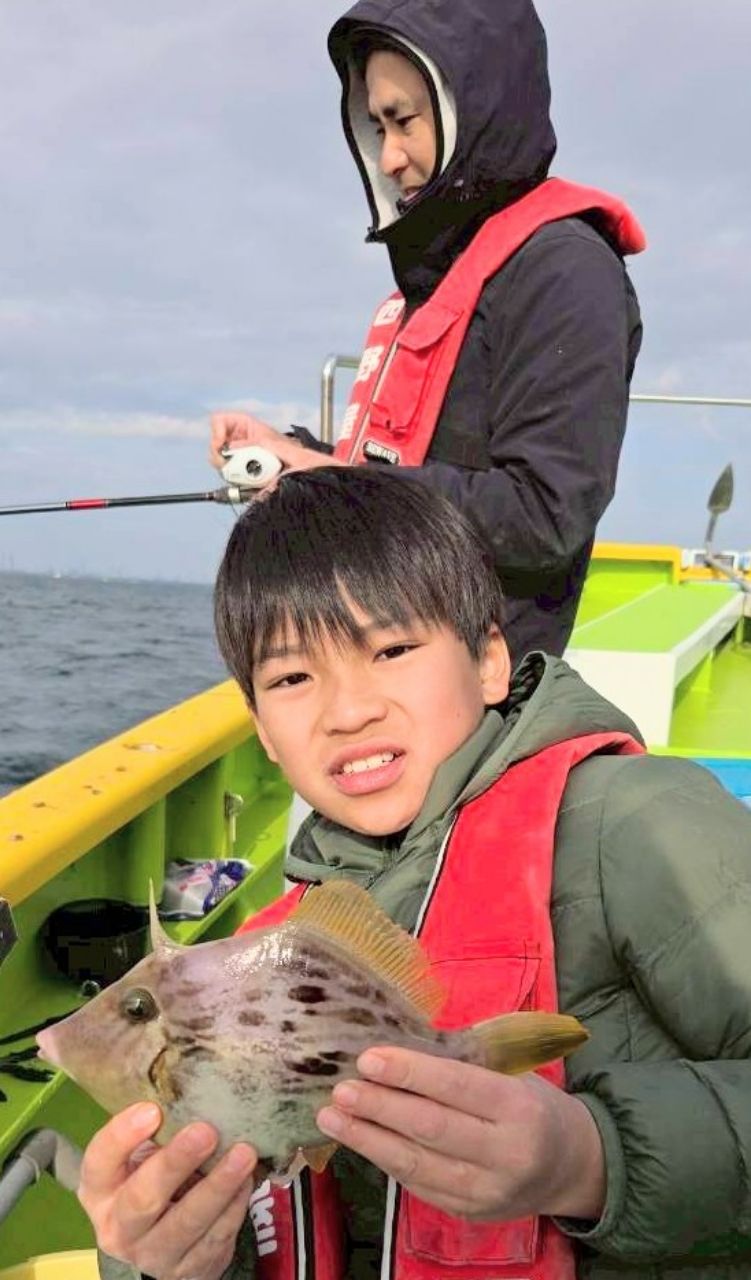 釣り船西野屋さんの釣果 3枚目の画像