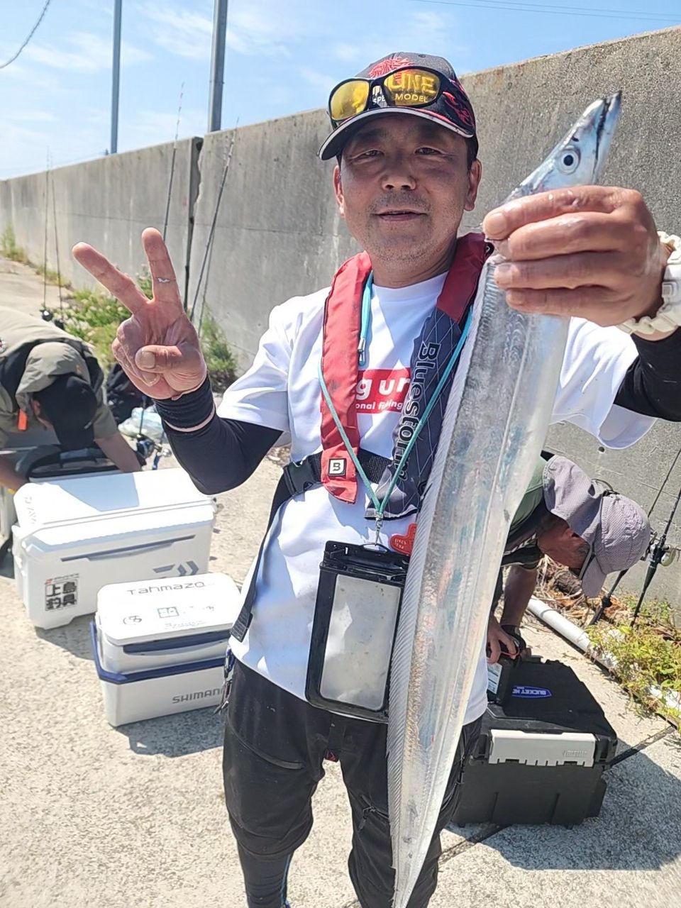 kunisanさんの釣果 3枚目の画像
