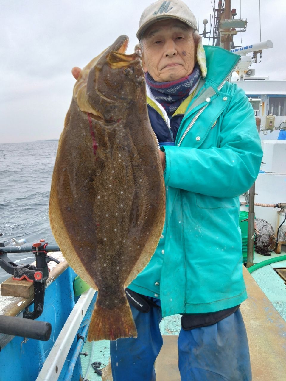 三浦丸　船長さんの釣果 2枚目の画像