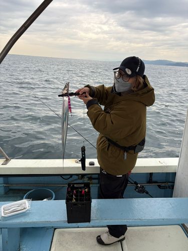 タチウオの釣果