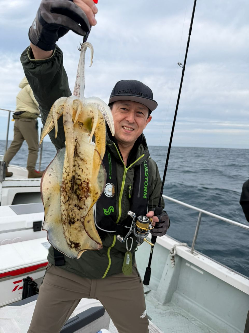 遊漁船supportさんの釣果 2枚目の画像
