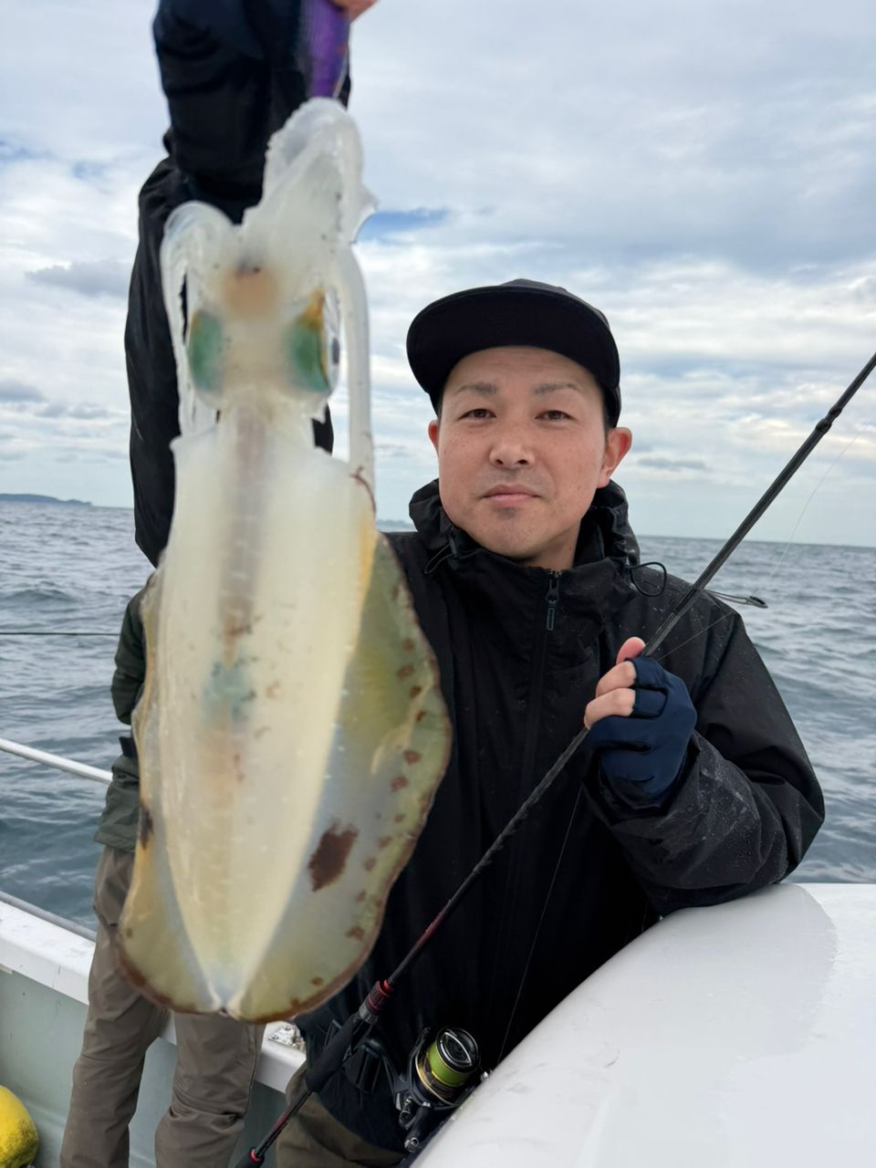 遊漁船supportさんの釣果 3枚目の画像