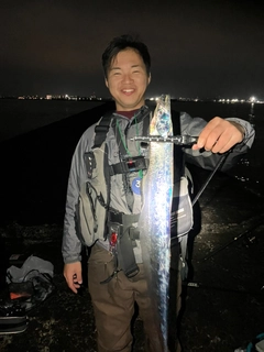 タチウオの釣果