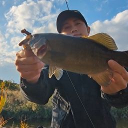 スモールマウスバス