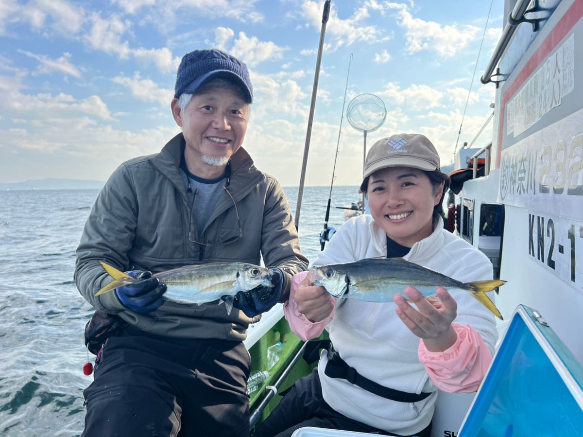 政信丸さんの釣果 2枚目の画像