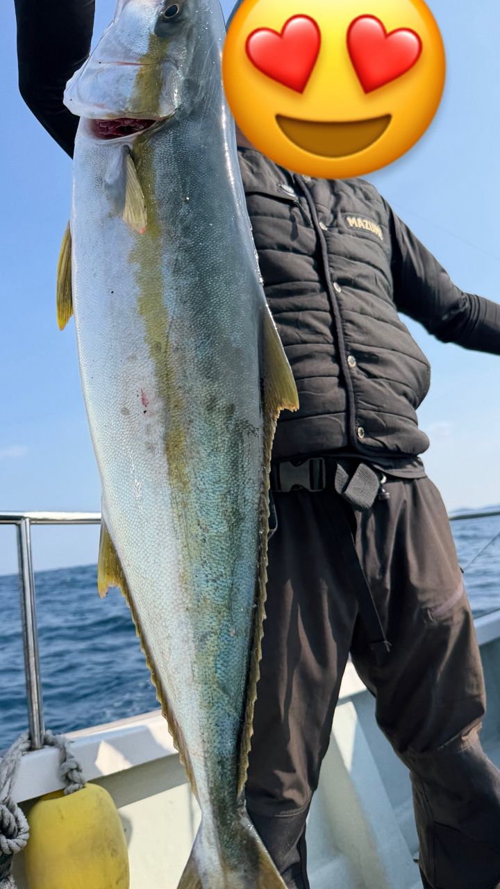 遊漁船supportさんの釣果 2枚目の画像